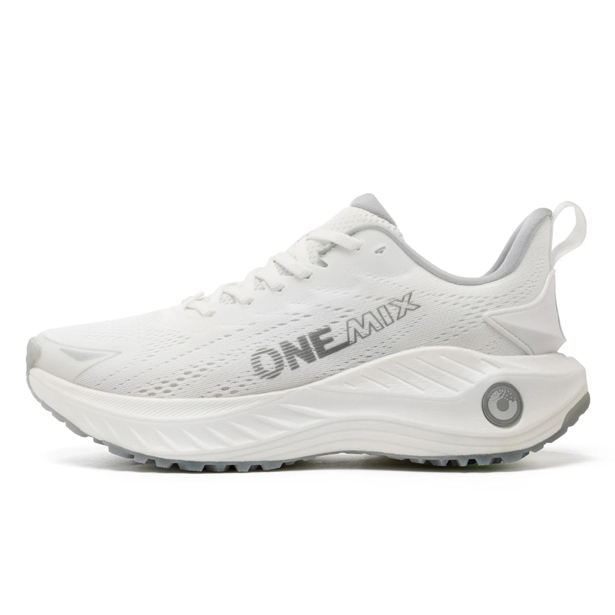 ONEMIX Casual Running Shoes Breathable Summer Jogging Shoes Men Lightweight Women Gym Shoes Outdoor Male Cushion Sports Shoes