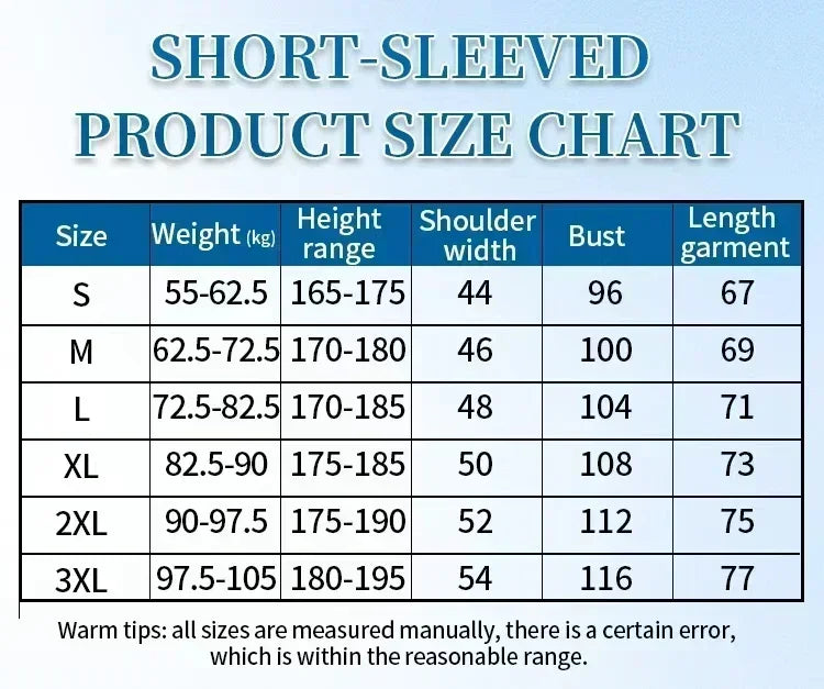 New short-sleeved T-shirt made of 100% pure cotton, suitable for both men and women. It is a summer style, loose and casual.